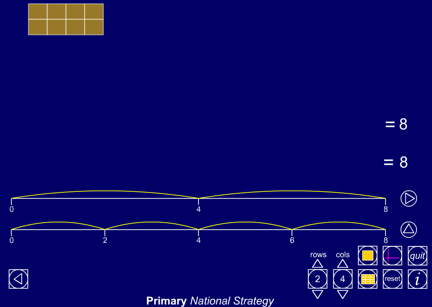 Multiplication Facts