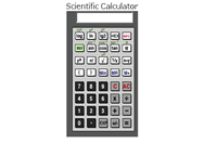 Scientific Calc