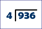 Dividing 3 digit numbers by 1 digit numbers